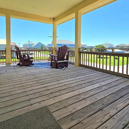 Casa Sol Crystal Beach House With Wraparound Deck Patton Woods 외부 사진