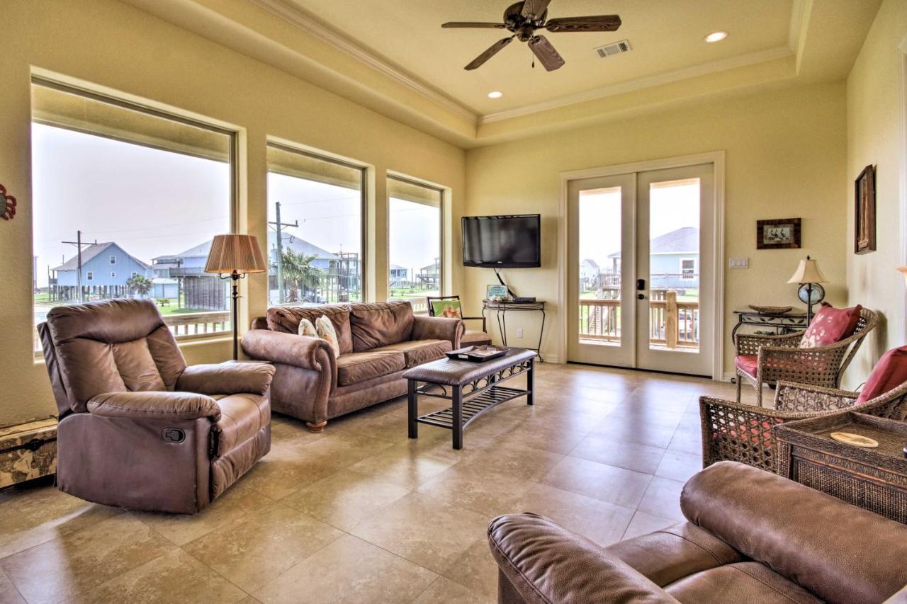 Casa Sol Crystal Beach House With Wraparound Deck Patton Woods 외부 사진