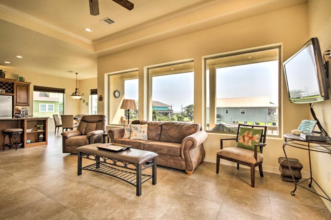 Casa Sol Crystal Beach House With Wraparound Deck Patton Woods 외부 사진
