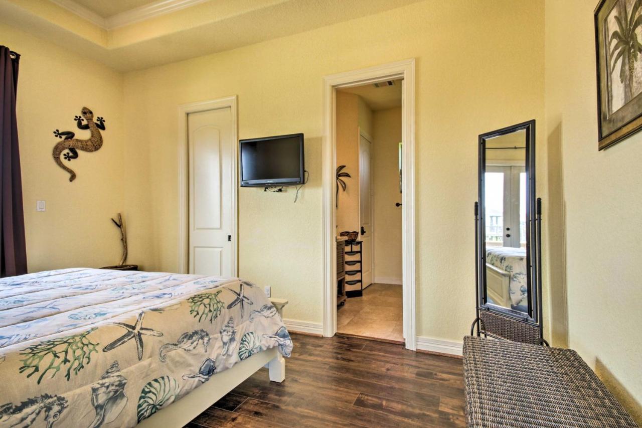 Casa Sol Crystal Beach House With Wraparound Deck Patton Woods 외부 사진