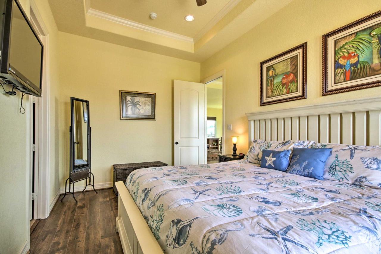 Casa Sol Crystal Beach House With Wraparound Deck Patton Woods 외부 사진