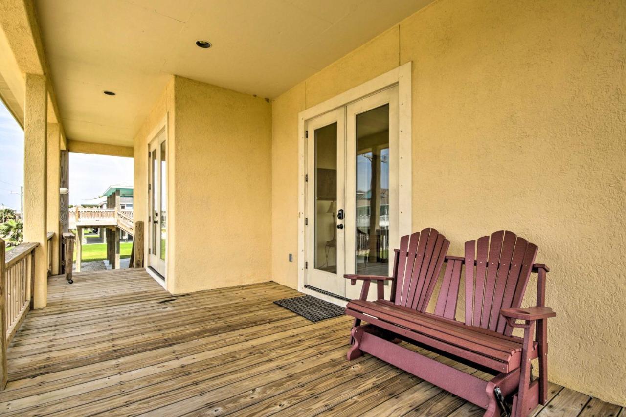Casa Sol Crystal Beach House With Wraparound Deck Patton Woods 외부 사진