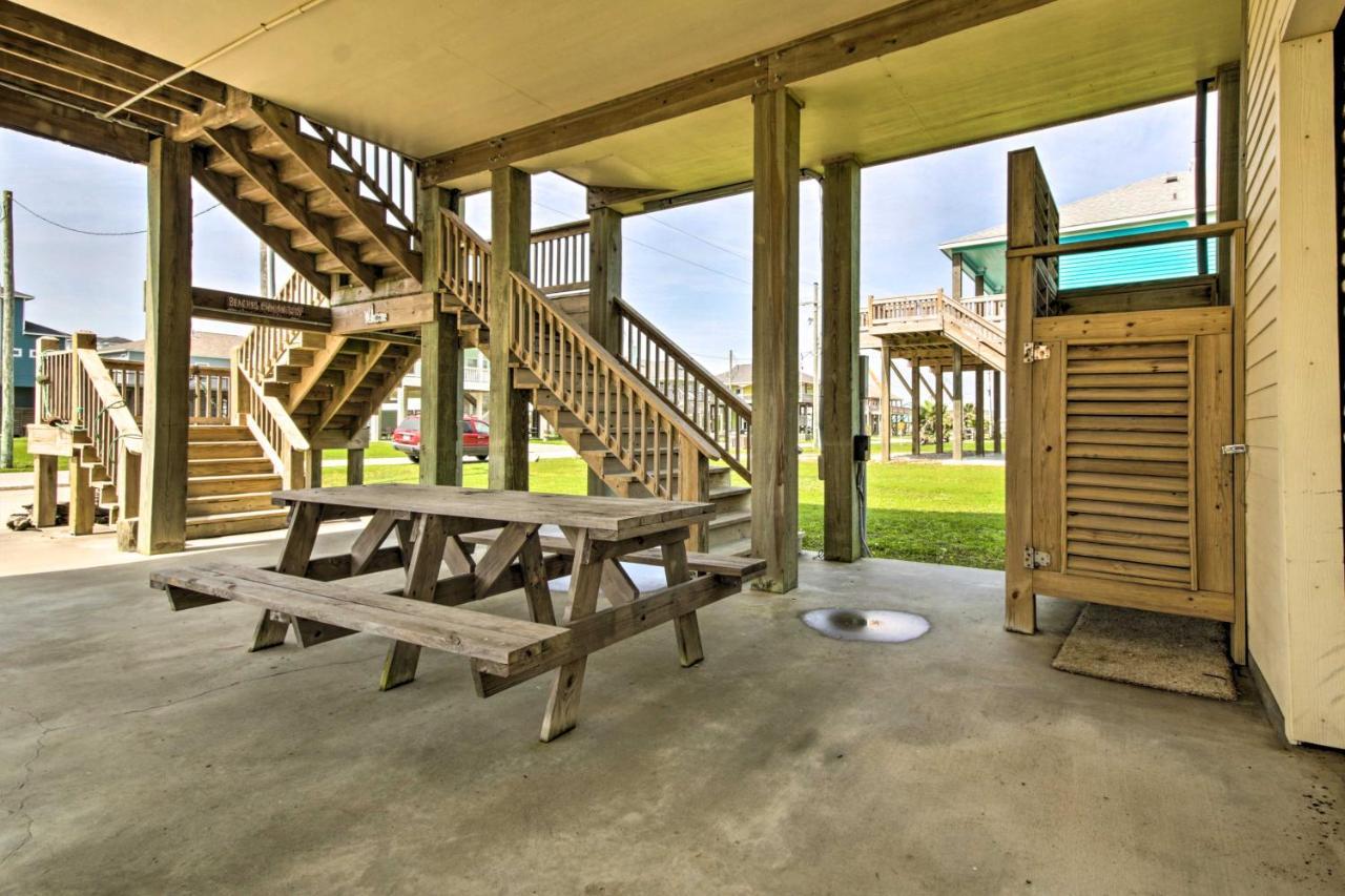 Casa Sol Crystal Beach House With Wraparound Deck Patton Woods 외부 사진