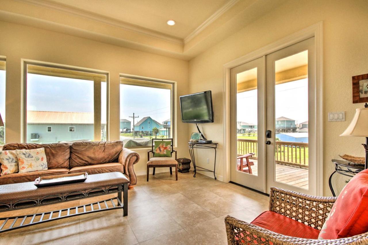 Casa Sol Crystal Beach House With Wraparound Deck Patton Woods 외부 사진