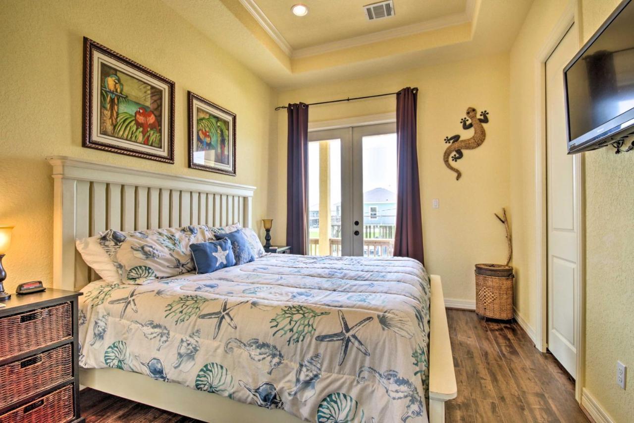 Casa Sol Crystal Beach House With Wraparound Deck Patton Woods 외부 사진